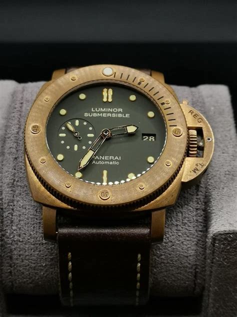 Panerai Luminor Submersible 1950 PAM 00382 